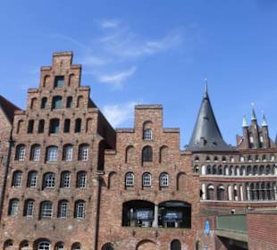 Altstadt-Bummel durch die Hansestadt Lübeck
