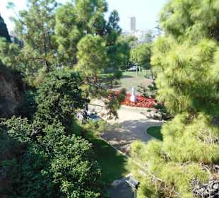 Stadtmauer Tarragona