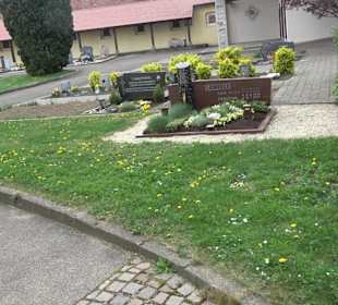 Friedhof Ohmenheim