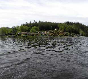 Auf dem See