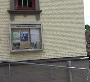 Bethel Kapelle Untermusbach