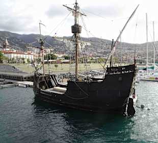 Inselrundfahrt Madeira