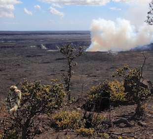 Kilauea Lookout