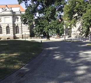 Altstadt - Rund um das Terrassenufer