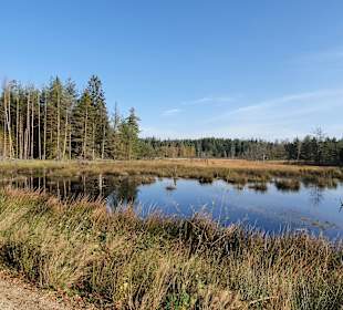 Wandern Mähring