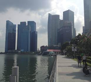 Picture from Free Singapore Tour out from airport