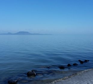 Balaton in der Nahe