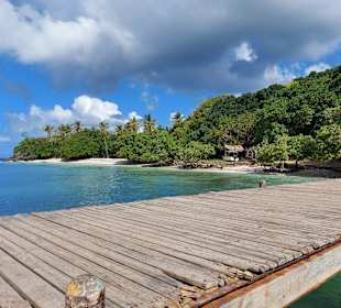 Bacardi Insel - Isla Cayo Levantado