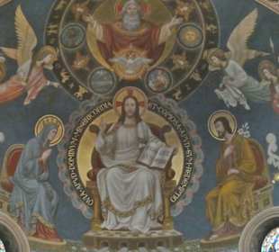 Cham: Maria-Hilf-Kirche (Redemptoristenkirche)