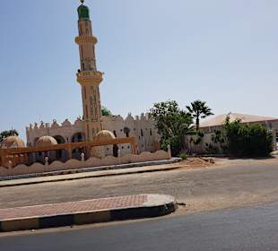 El Mina Moschee