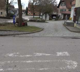 Rathausbrunnen Mehrstetten