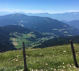 Wandern Bad Kleinkirchheim