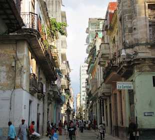 Das schöne "ungeschönte" Havanna