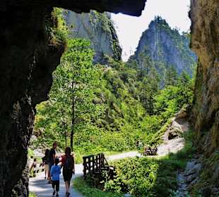 Kundler Klamm Wildschönau
