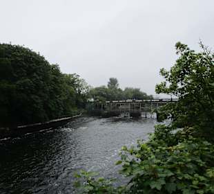 Salmon Weir Bridge