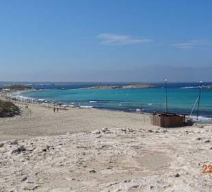 Traumstarnd Ses Illetes