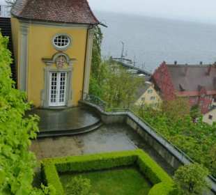 Im Schlossgarten vom Neuen Schloss