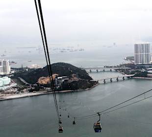 Seilbahn Lantau Island