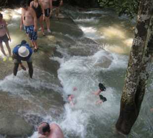 Dunn's River Falls