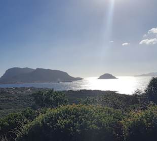 Inselrundfahrt Sardinien