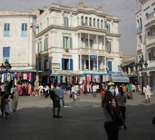 Ausflug nach Tunis