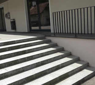 Backhaus Unteriflingen