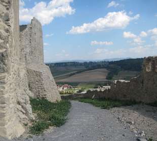 Cetatea Rupea