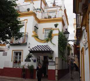 Barrio Santa Cruz