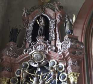 Dorfkirche St. Mauritius