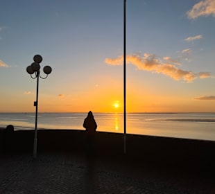 Strandpromenade Wilhelmshaven