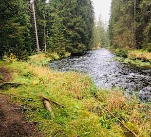 Wandern Rabenstein-Bodenmais