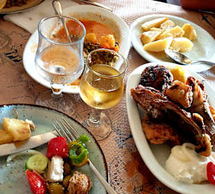 Inselrundfahrt Kreta