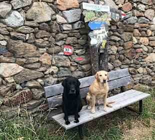 Wandern Silandro / Schlanders