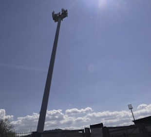 Stadion an der Kreuzeiche