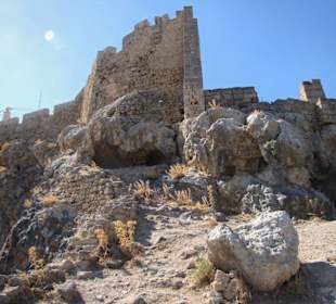 Akropolis von Lindos