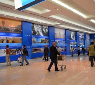 Flughafen Dubai (DXB)