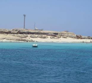 Ausflug Giftun Insel