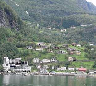 Ort Geiranger