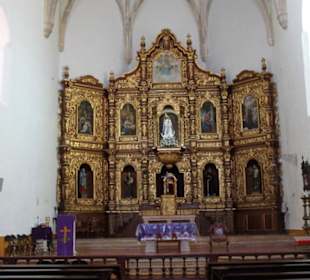 Altar im Kloster
