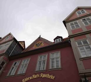 Altstadt Quedlinburg