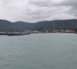 Inselrundfahrt