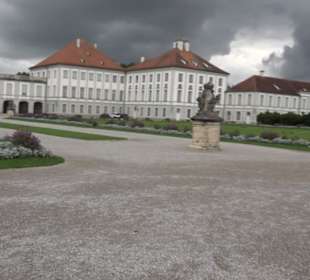 Schlossanlage Nymphenburg