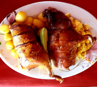 Cuy - Meerschweinchen