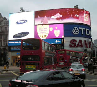 Picadilly Circus