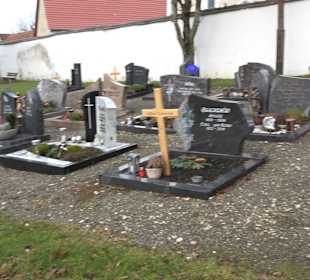 Friedhof Pfronstetten