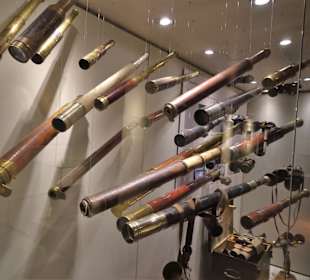 Sammlung historischer Seerohre