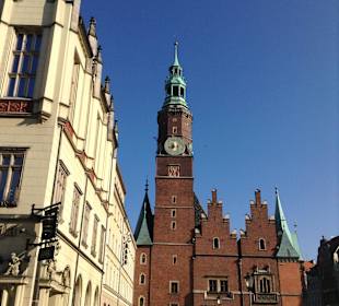 Wrocławski Ratusz