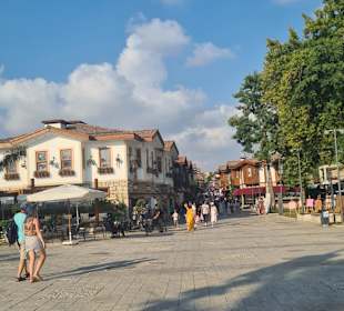 Stadtrundgang Colakli