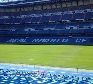 Santiago Bernabeu