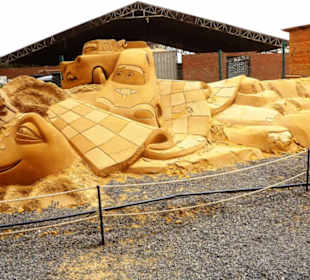 Sehenswertes Sand City